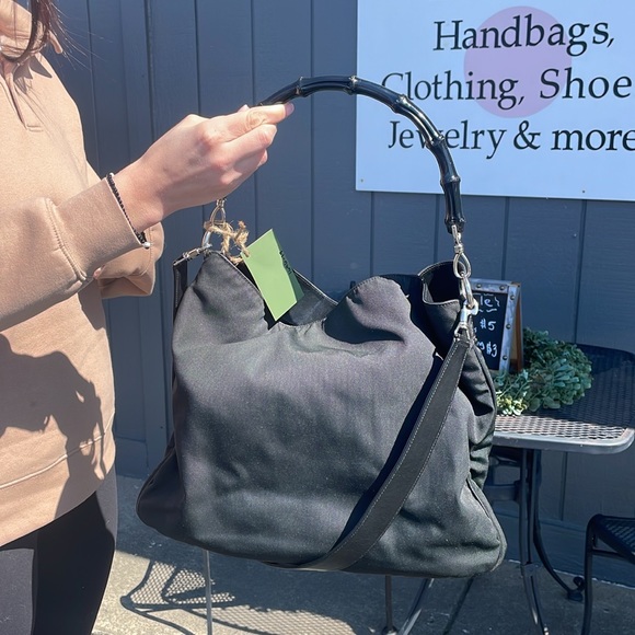 VINTAGE GUCCI - Picture 2 of 2